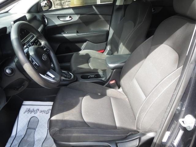 Kia Forte LXS IVT 2021