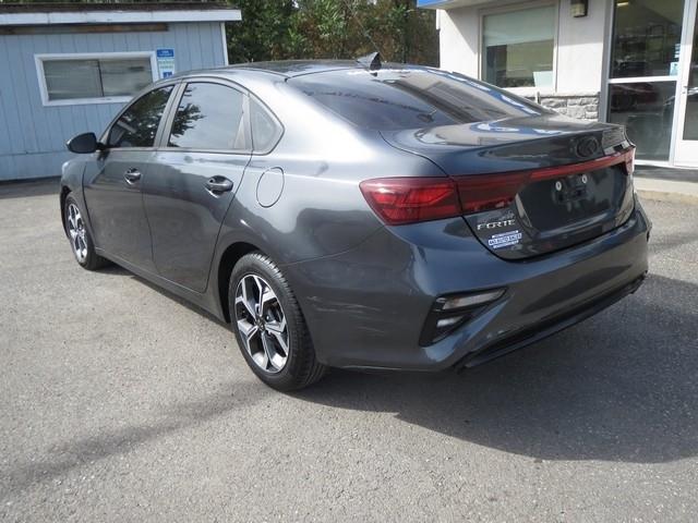 Kia Forte LXS IVT 2021
