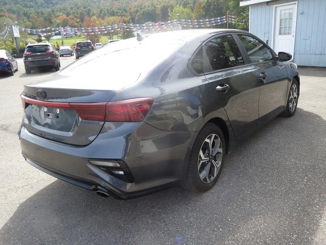 Kia Forte LXS IVT 2021