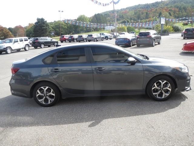 Kia Forte LXS IVT 2021