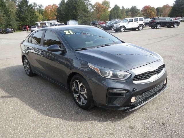 Kia Forte LXS IVT 2021