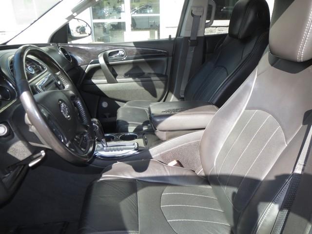 Buick Enclave AWD 4dr Leather 2017