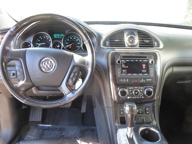 Buick Enclave AWD 4dr Leather 2017