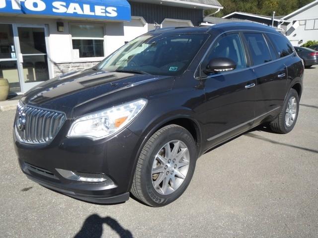 Buick Enclave AWD 4dr Leather 2017