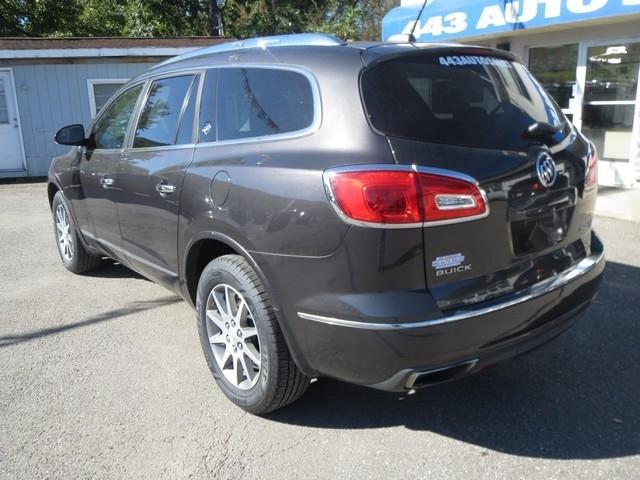 Buick Enclave AWD 4dr Leather 2017