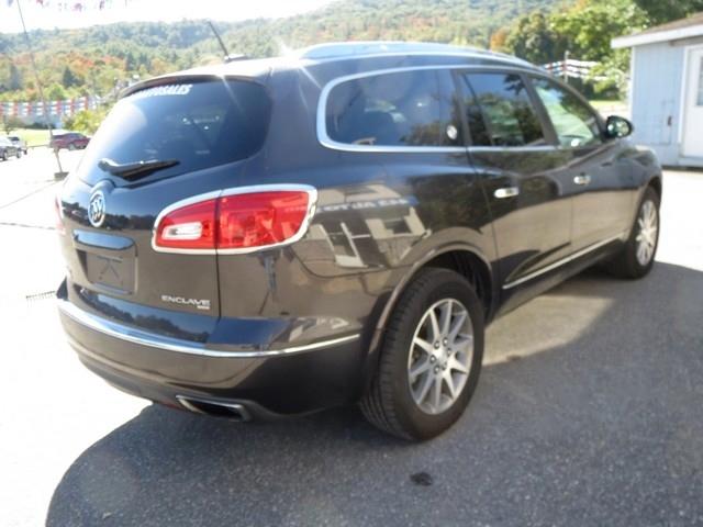Buick Enclave AWD 4dr Leather 2017