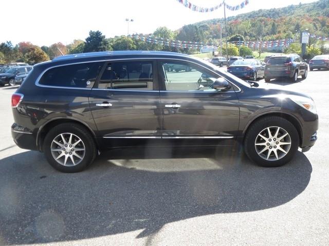 Buick Enclave AWD 4dr Leather 2017