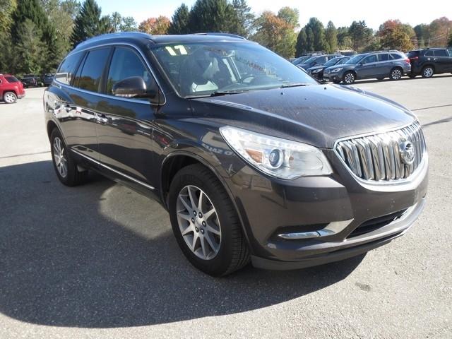 Buick Enclave AWD 4dr Leather 2017