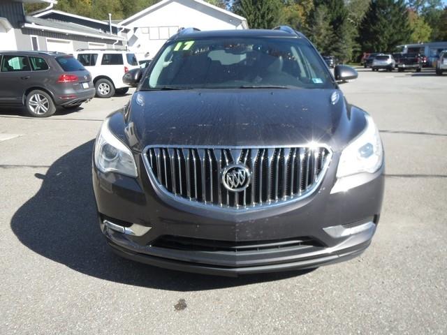 Buick Enclave AWD 4dr Leather 2017