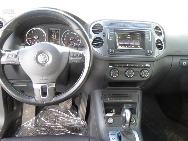 Volkswagen Tiguan 4MOTION 4dr Auto R-Line 2016