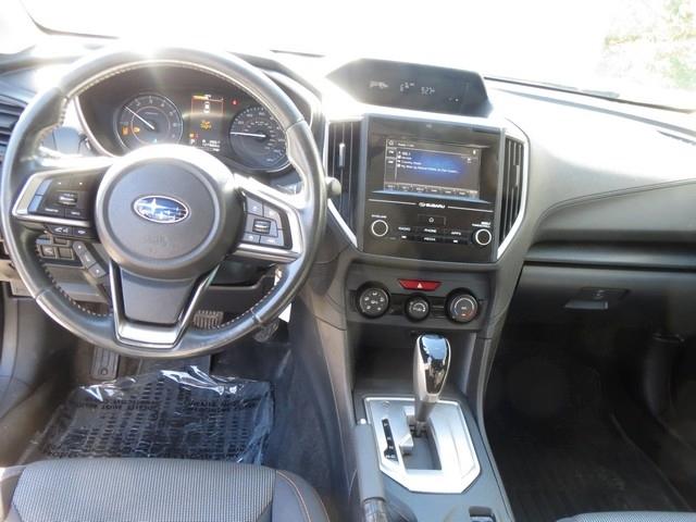 Subaru Crosstrek  2018