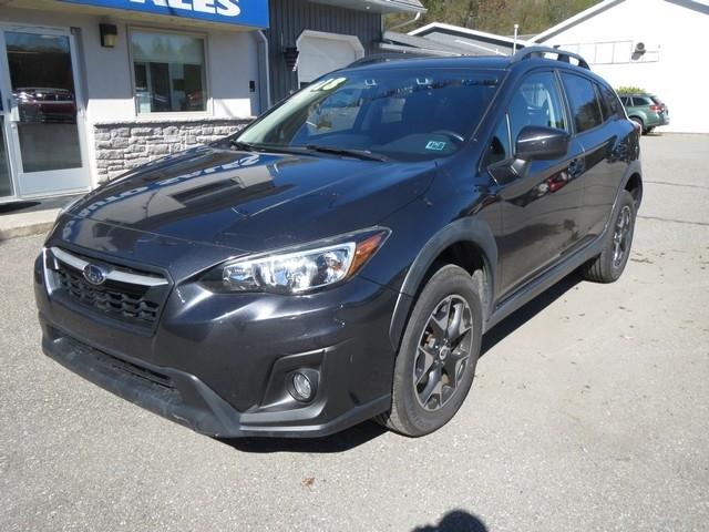 Subaru Crosstrek  2018