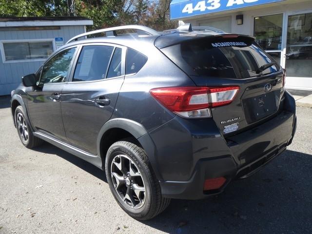 Subaru Crosstrek  2018