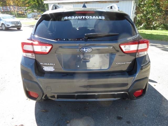 Subaru Crosstrek  2018