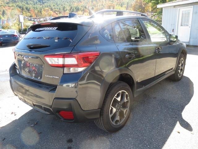 Subaru Crosstrek  2018