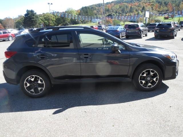 Subaru Crosstrek  2018
