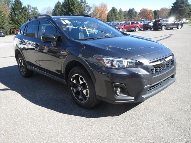 Subaru Crosstrek  2018