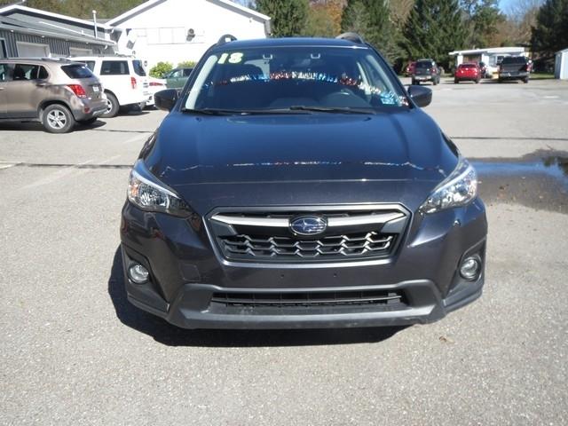 Subaru Crosstrek  2018