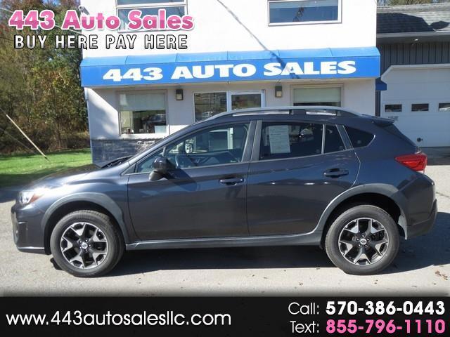 2018 Subaru Crosstrek 