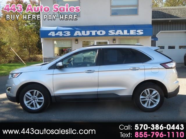 2017 Ford Edge SEL AWD