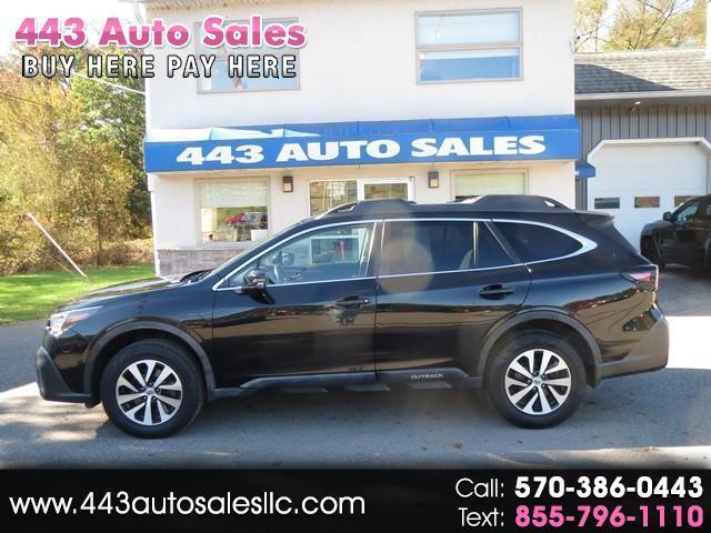 2020 Subaru Outback Premium CVT