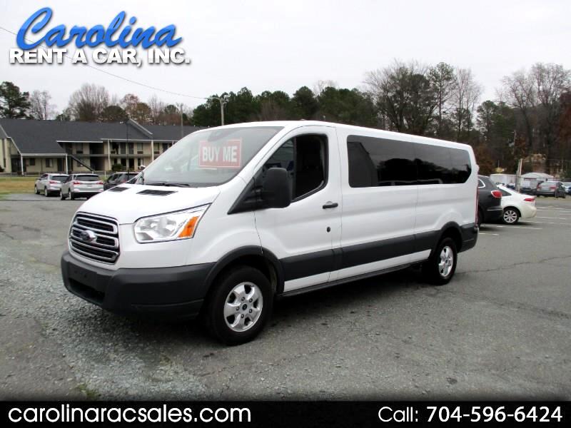 Ford Transit 350 Wagon Low Roof XLT w/Sliding Pass. 148-in. WB 2018
