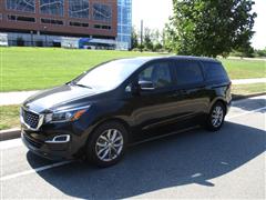 2020 Kia Sedona 