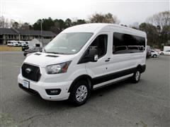 2024 Ford Transit 