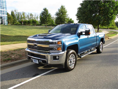 2019 Chevrolet Silverado 3500HD 