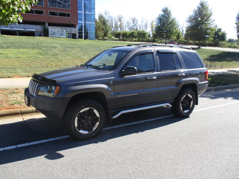 2004 Jeep Grand Cherokee Laredo Special Edition 4WD