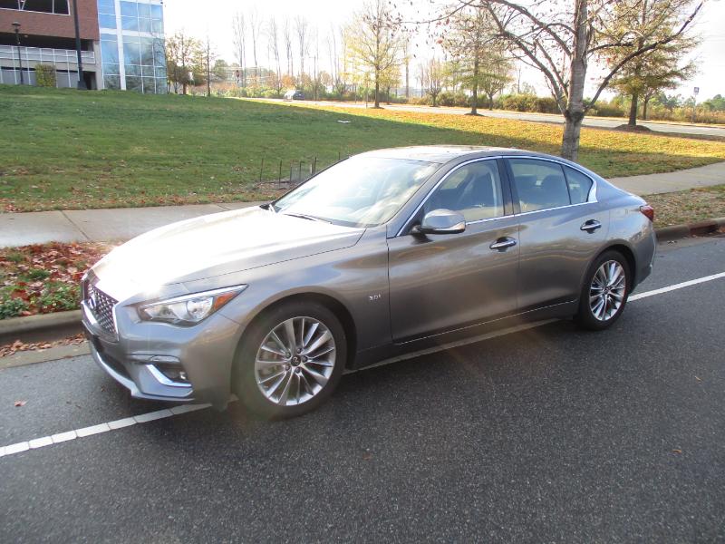 2020 Infiniti Q50 3.0t LUXE AWD
