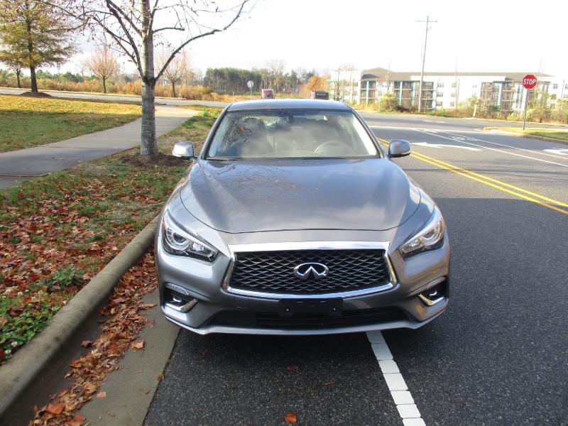 Infiniti Q50 3.0t LUXE AWD 2020