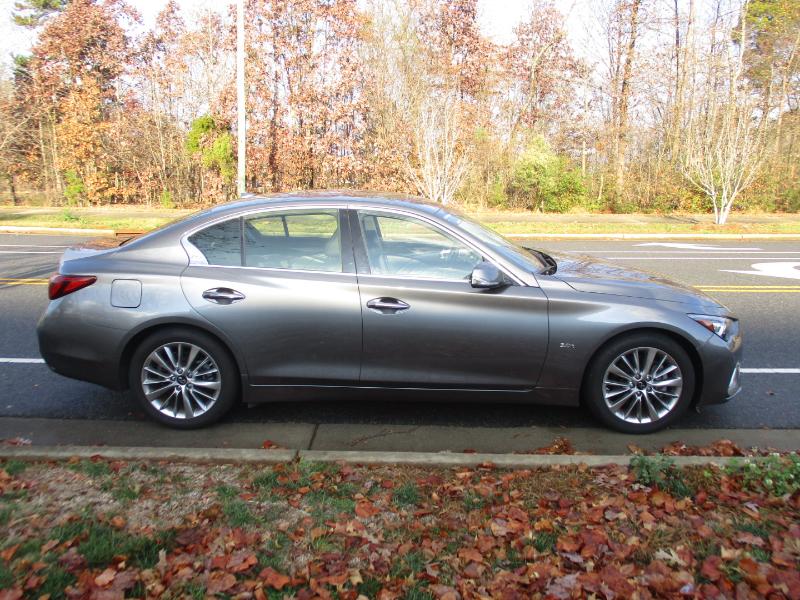 Infiniti Q50 3.0t LUXE AWD 2020