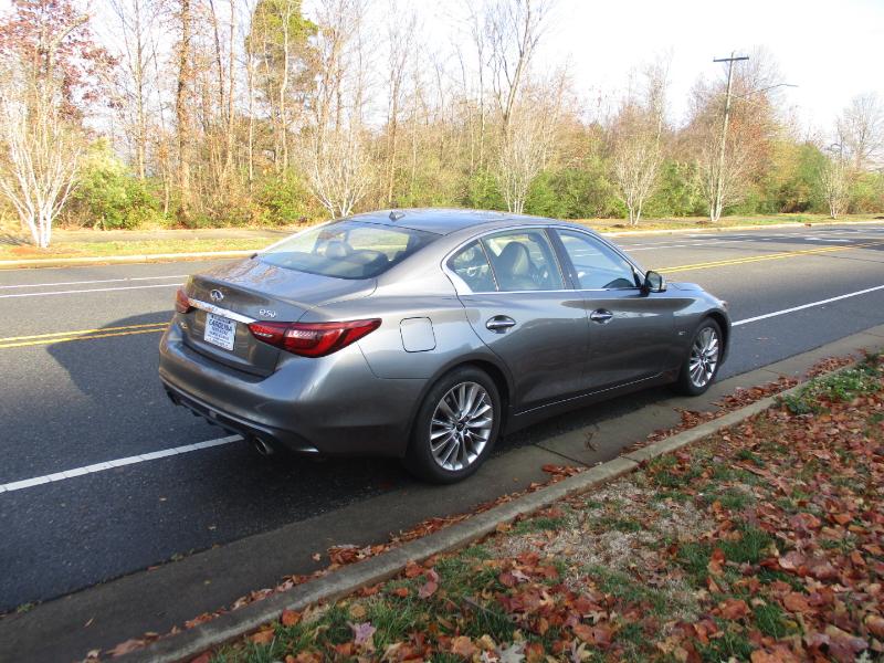 Infiniti Q50 3.0t LUXE AWD 2020