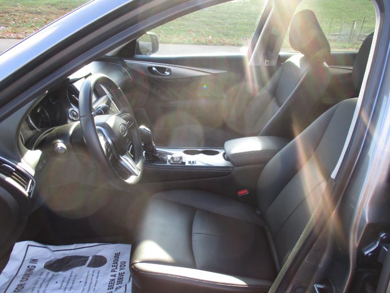 Infiniti Q50 3.0t LUXE AWD 2020