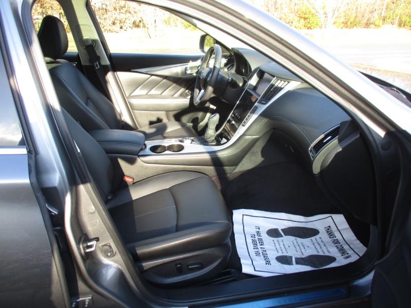 Infiniti Q50 3.0t LUXE AWD 2020