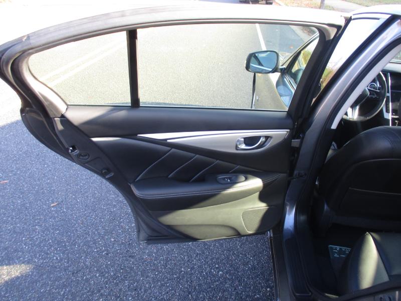 Infiniti Q50 3.0t LUXE AWD 2020