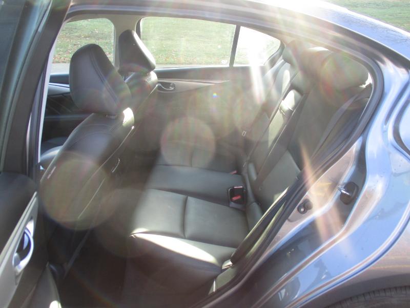 Infiniti Q50 3.0t LUXE AWD 2020