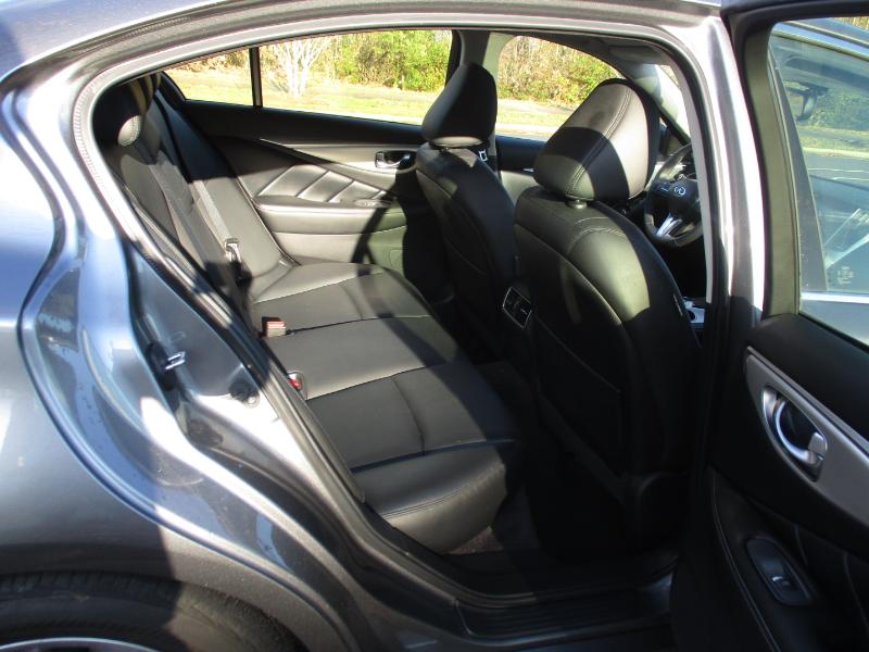 Infiniti Q50 3.0t LUXE AWD 2020