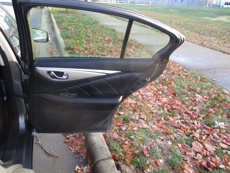 Infiniti Q50 3.0t LUXE AWD 2020