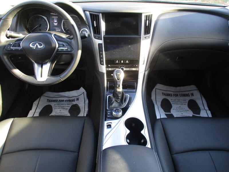 Infiniti Q50 3.0t LUXE AWD 2020