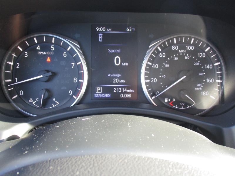 Infiniti Q50 3.0t LUXE AWD 2020