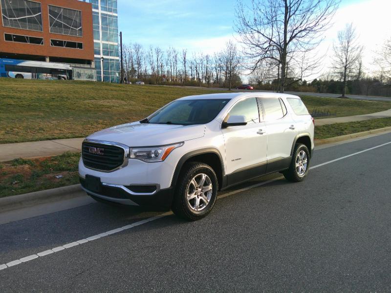 2019 GMC Acadia SLE-1 AWD