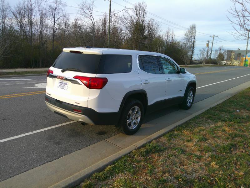 GMC Acadia SLE-1 AWD 2019