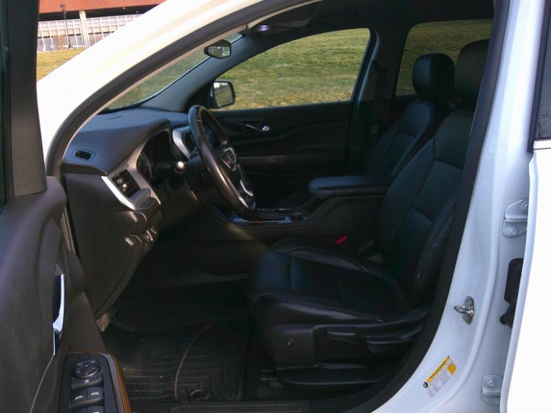 GMC Acadia SLE-1 AWD 2019