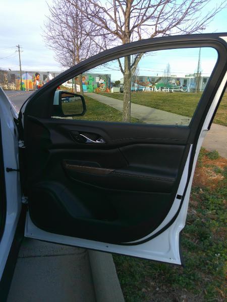 GMC Acadia SLE-1 AWD 2019