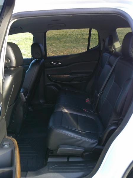 GMC Acadia SLE-1 AWD 2019