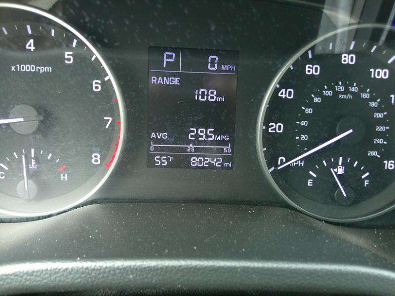 Hyundai Elantra SE 6AT 2017