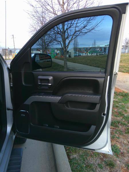 Chevrolet Silverado 1500 LTZ Crew Cab Long Box 4WD 2015