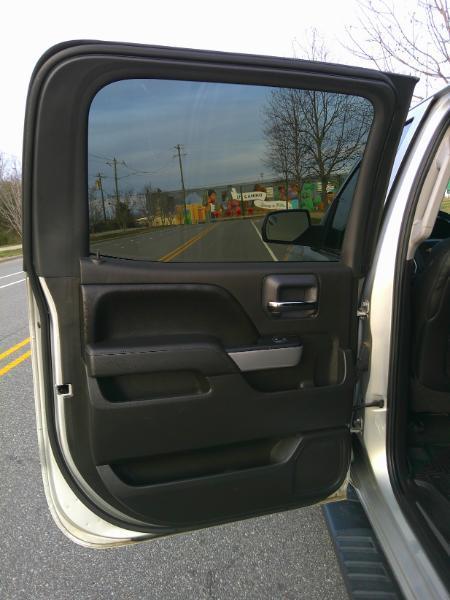 Chevrolet Silverado 1500 LTZ Crew Cab Long Box 4WD 2015